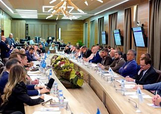 РусГидро провело в Санкт-Петербурге крупнейшую всероссийскую конференцию по гидроэнергетике